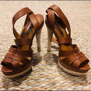 Ralph Lauren Heels